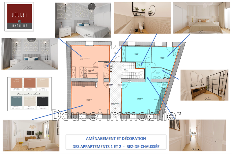 2 - venta apartamento thézan-lès-béziers hérault francia