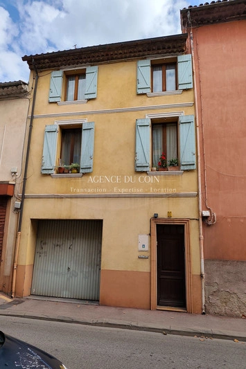 1 - vente maison le luc var france