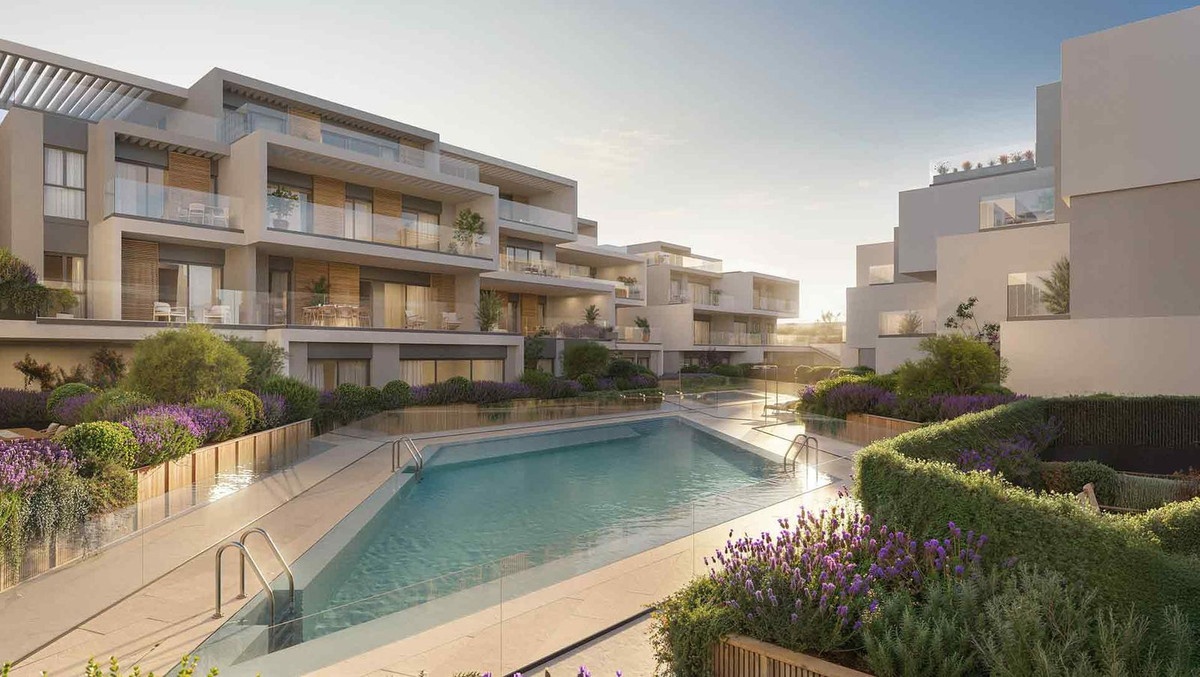 1 - продажа квартира marbella - costa del sol андалусия испания