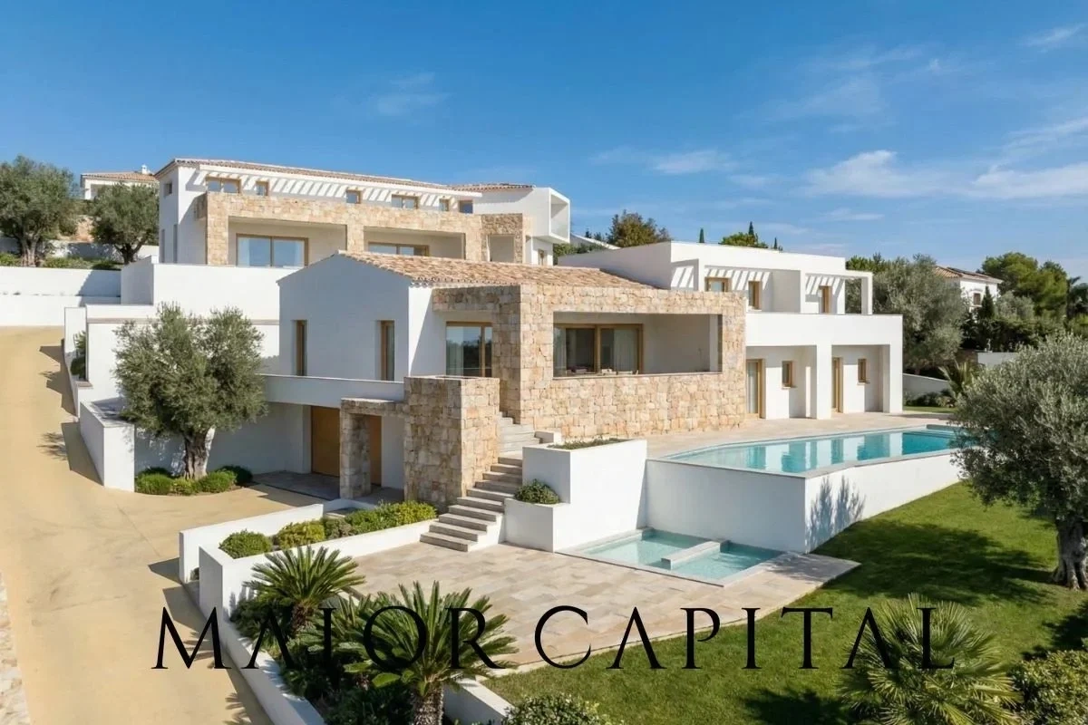 1 - sea view house for sale in budoni sardinia italy
