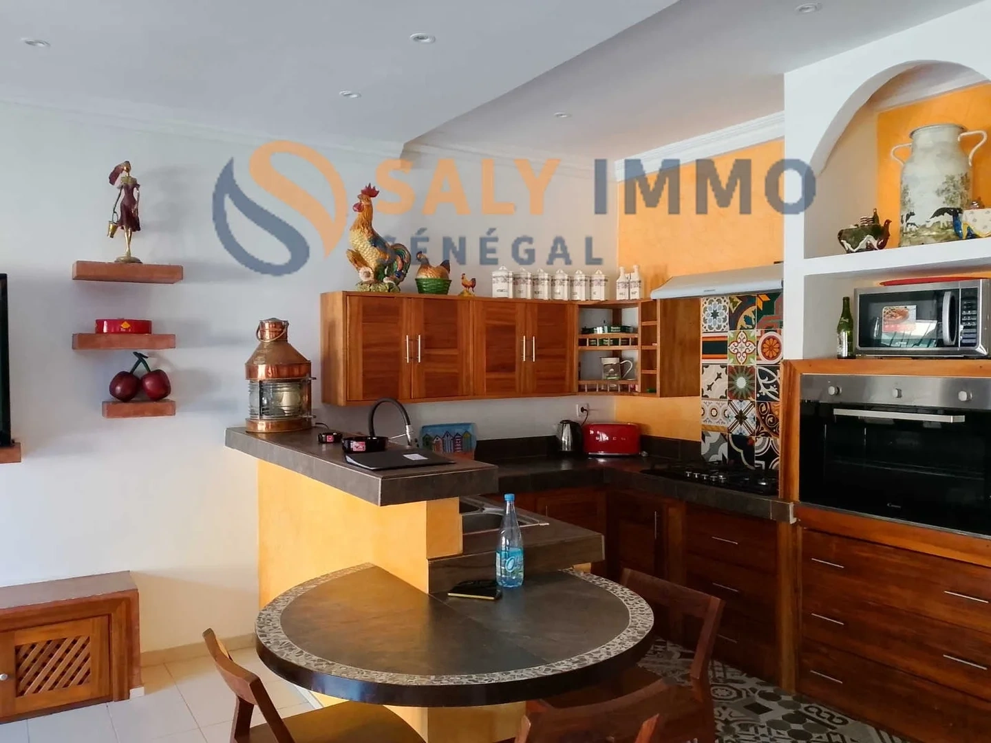 2 - vente villa vue mer ngaparou thiès sénégal