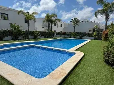 1 - продажа квартира вид моря cabo roig валенсия испания