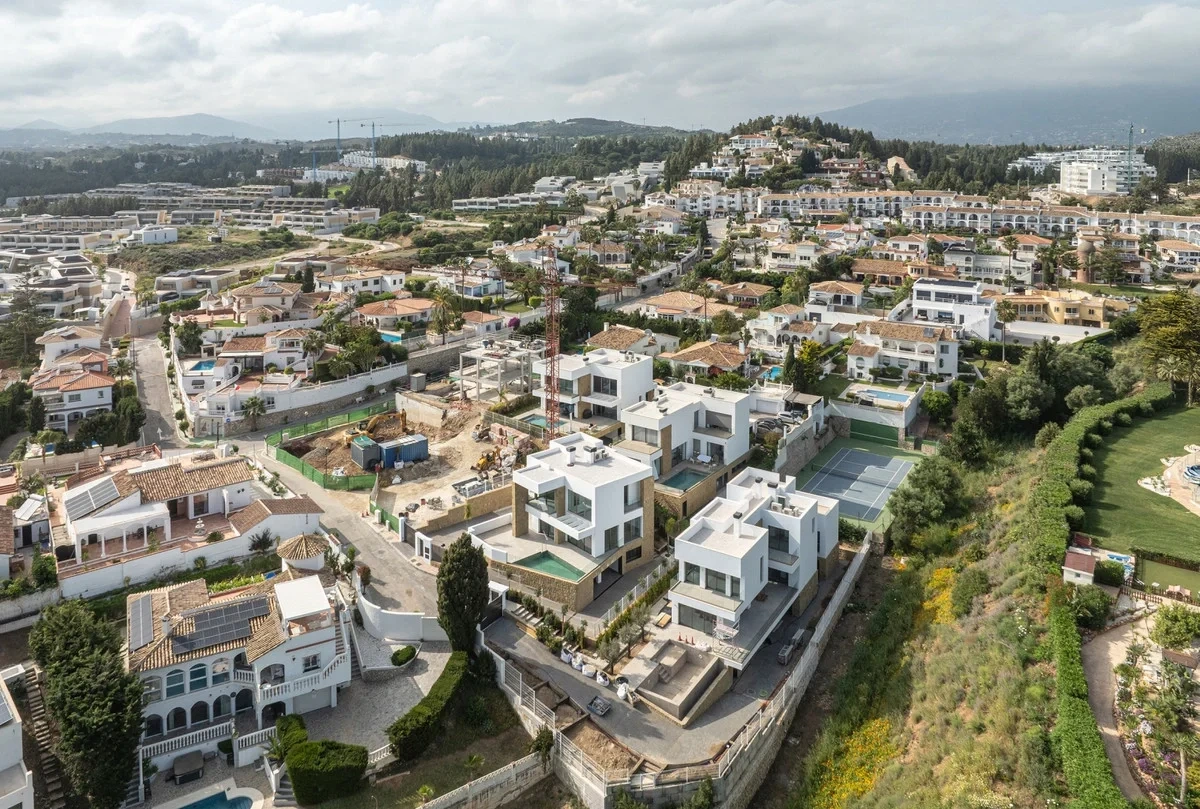 1 - vente maison vue mer mijas andalousie espagne