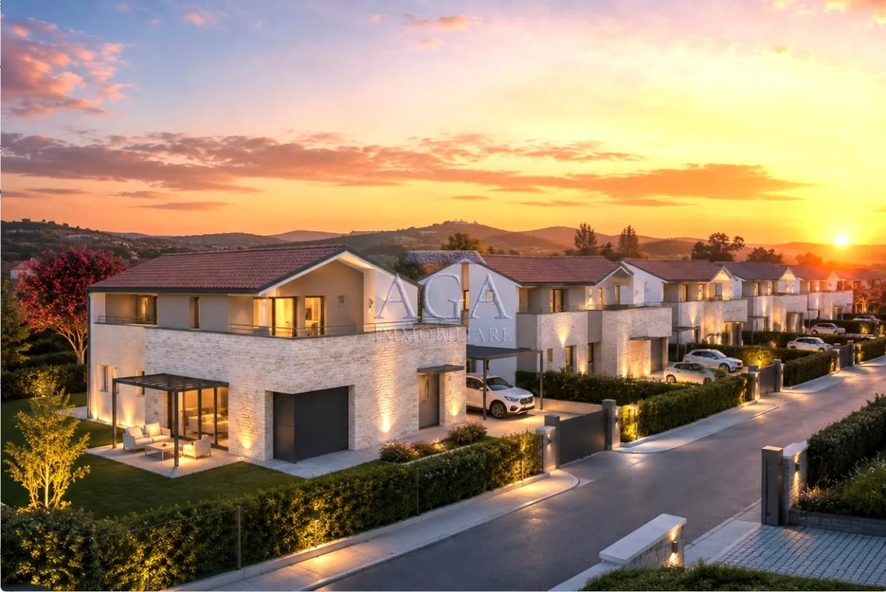 1 - venta villa susegana véneto italia