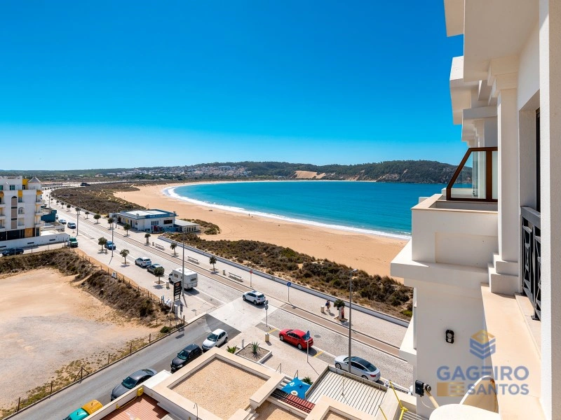 1 - venta apartamento são martinho do porto región centro portugal