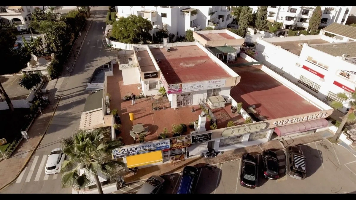 2 - venta comercio estepona - costa del sol andalucía españa