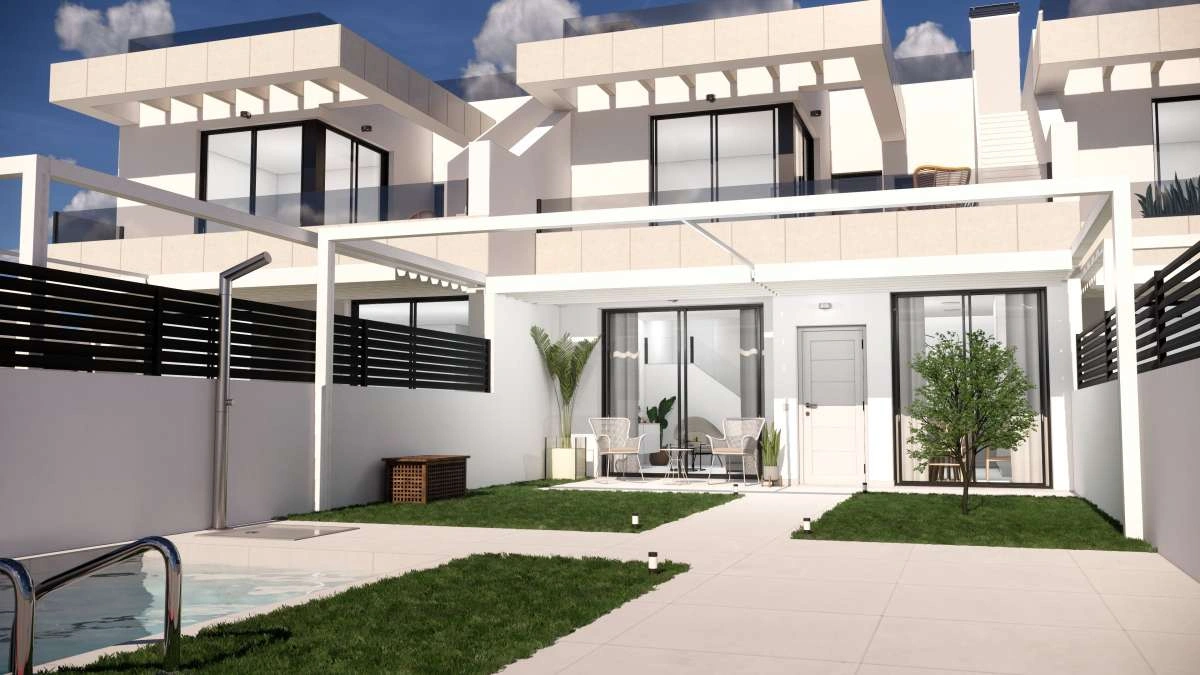 2 - venda casa rojales comunidade valenciana espanha