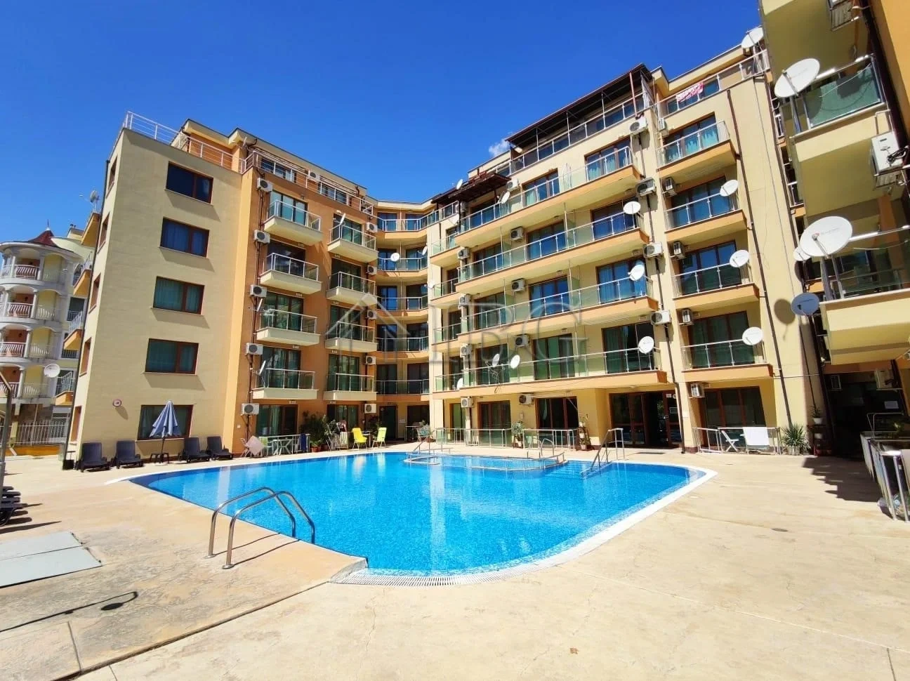 1 - apartment for sale in sunny beach burgas bulgaria