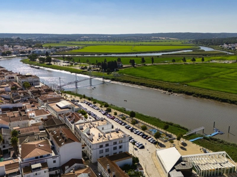 2 - vente appartement alcácer do sal alentejo portugal
