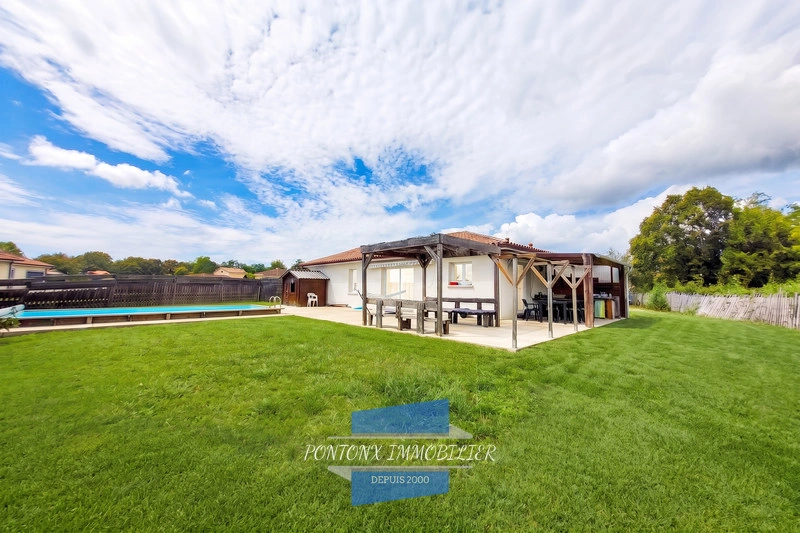 1 - house for sale in saint-geours-d'auribat landes france