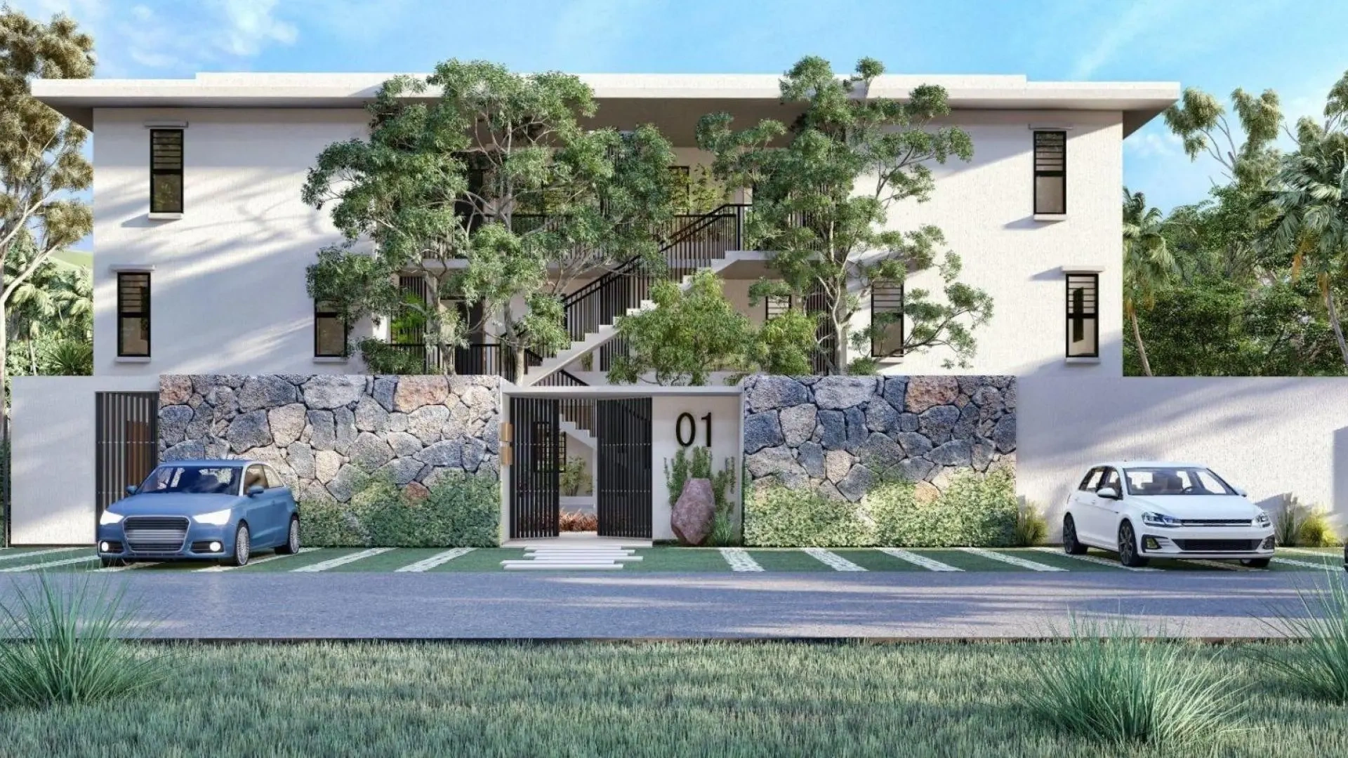 2 - apartment for sale in savannah savanne mauritius