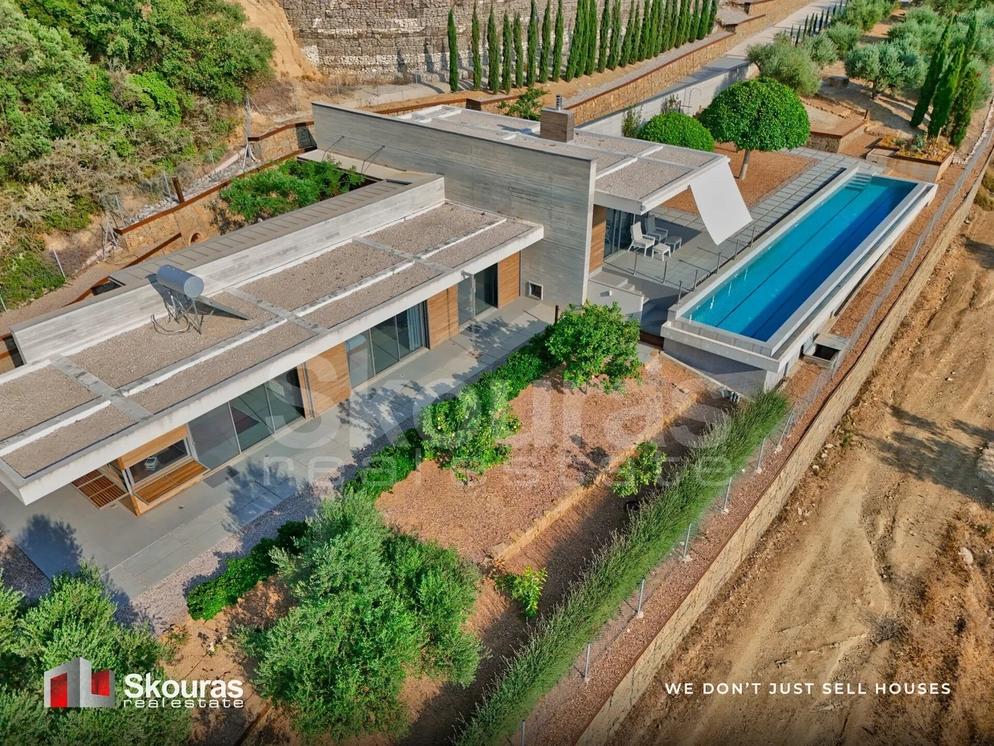 2 - продажа дом вид моря gialova пелопоннес греция
