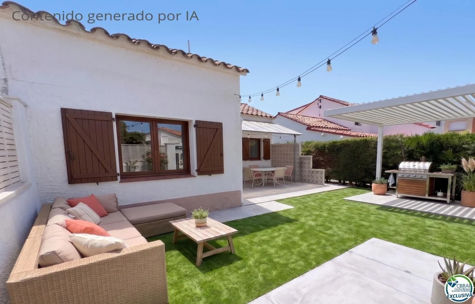 2 - house for sale in roses catalonia spain