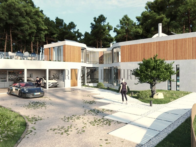 2 - продажа дом herdade da aroeira лиссабон регион португалия
