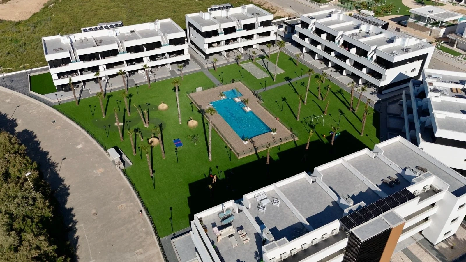 2 - vente appartement guardamar del segura communauté valencienne espagne