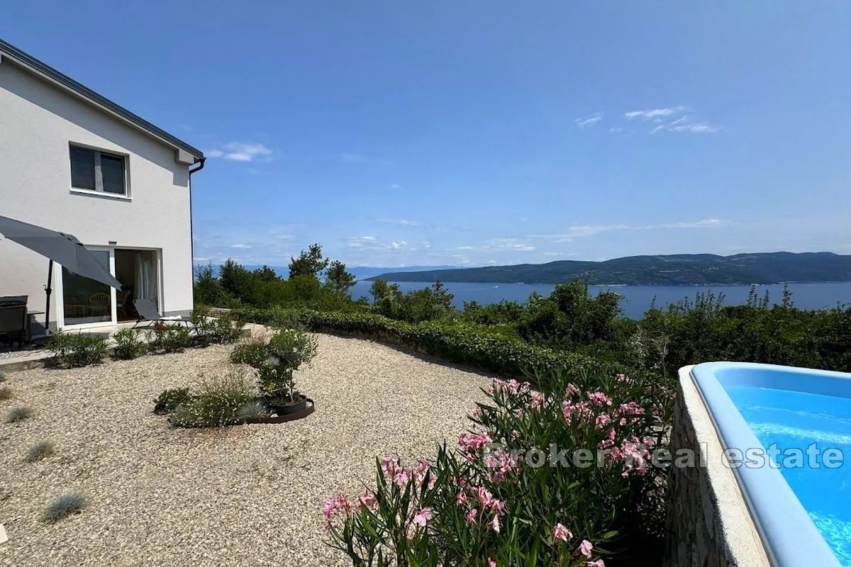 2 - venta casa vista al mar labin istria croacia