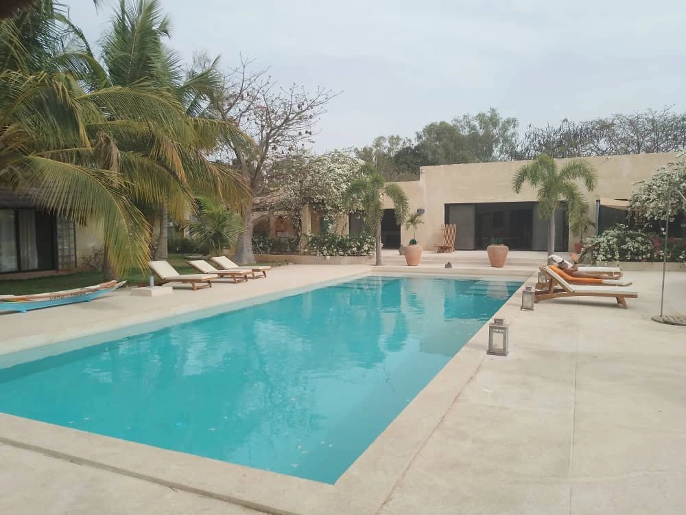 1 - house for sale in ngaring thiès senegal