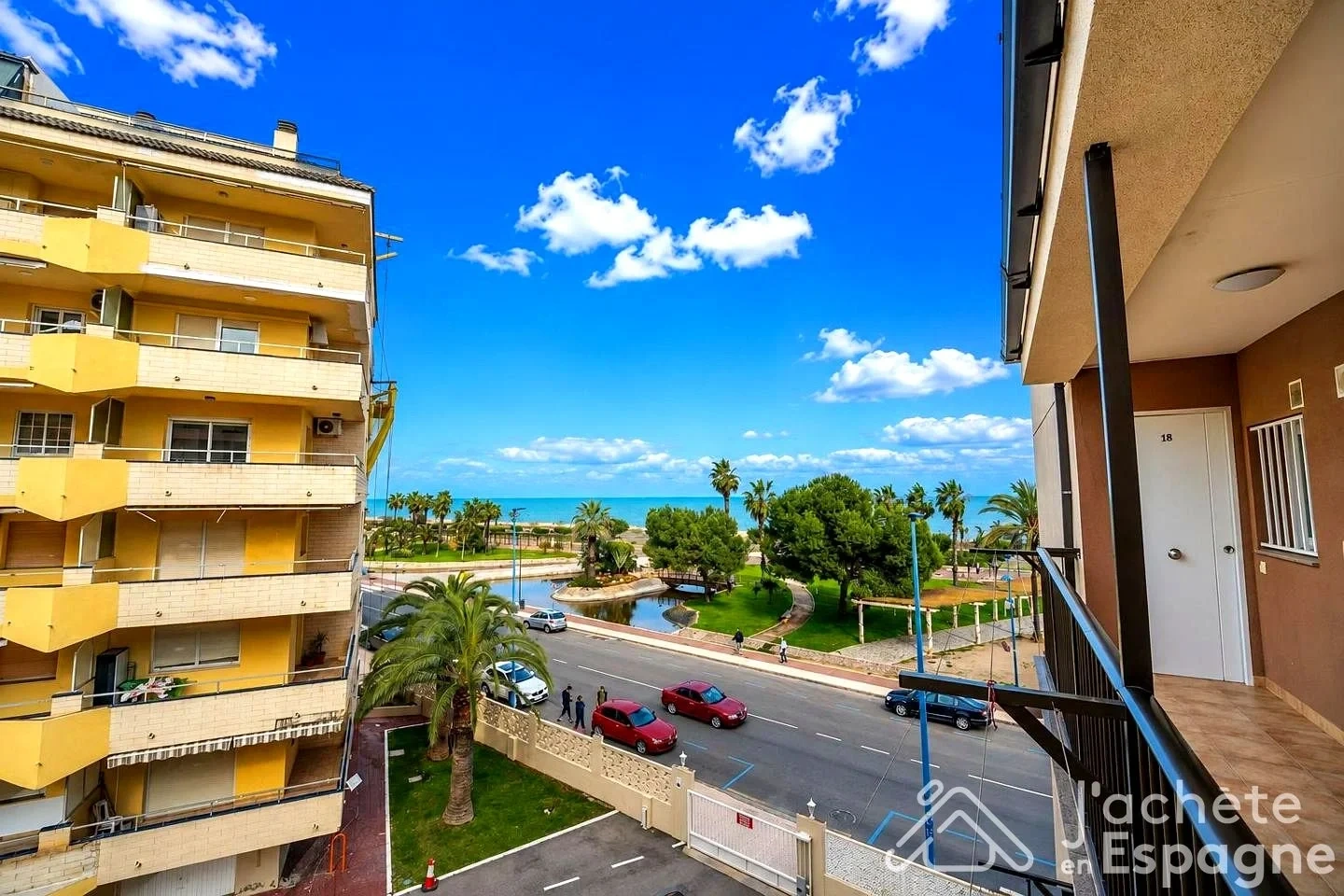 2 - продажа квартира вид моря peñiscola валенсия испания