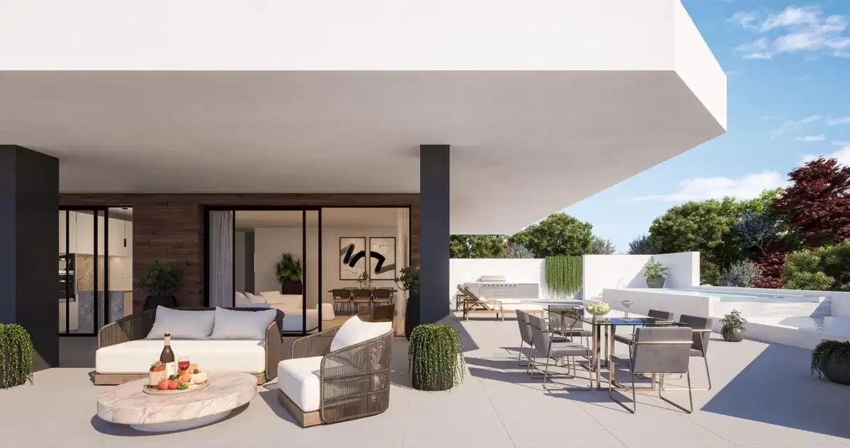 2 - sea view apartment for sale in fuengirola - costa del sol andalusia spain