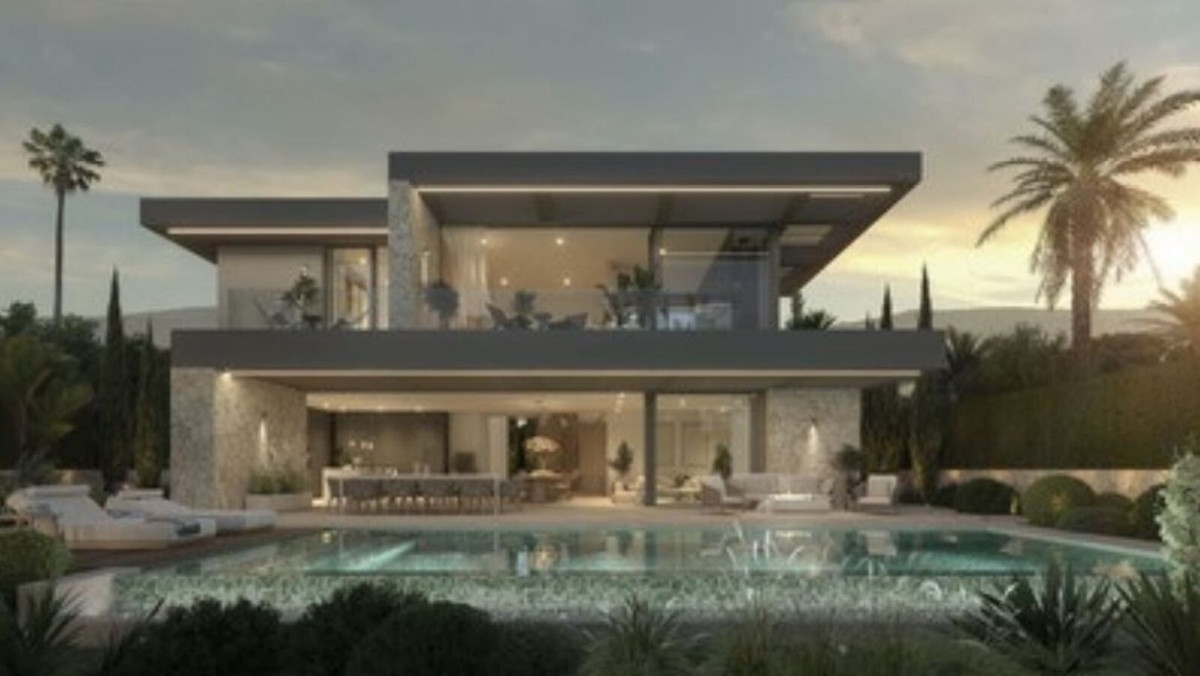 1 - sea view house for sale in marbella - costa del sol andalusia spain