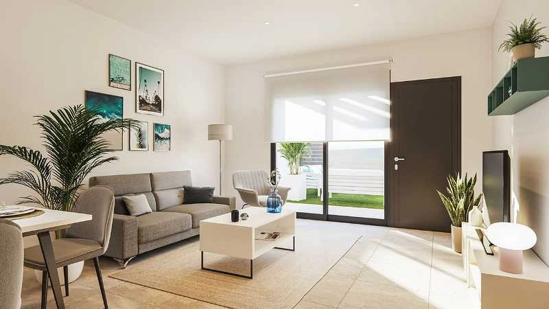 2 - venda casa a praia ao pé aguilas região de múrcia espanha
