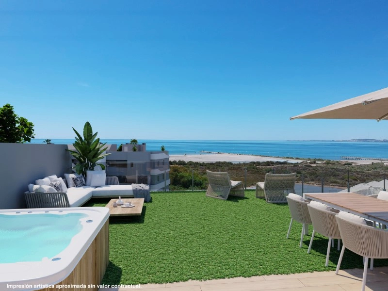 1 - apartment for sale in santa pola valencian community spain