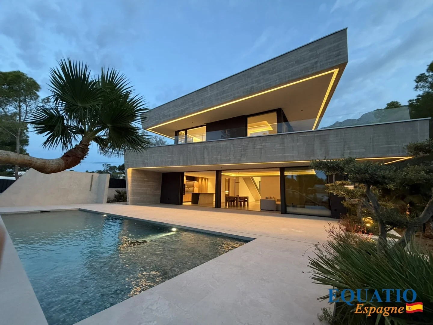 1 - vente maison vue mer altea - costa blanca communauté valencienne espagne