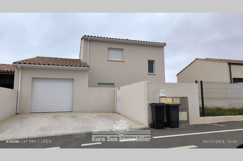 1 - house for sale in colombiers hérault france