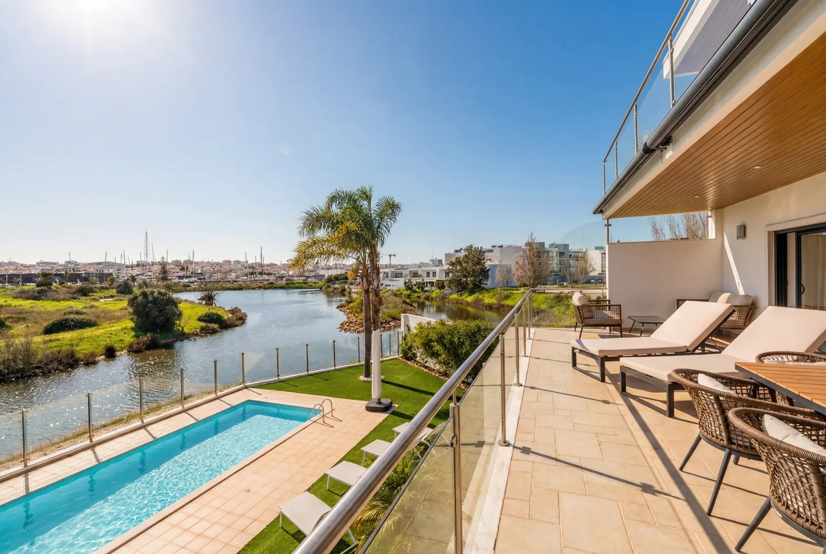 1 - vente maison vue mer lagos algarve portugal