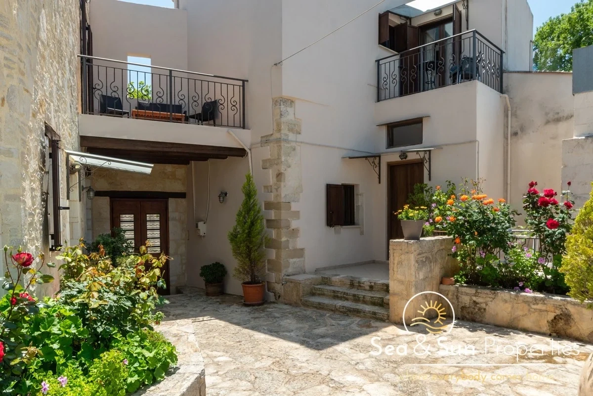 1 - verkoop huis arménoi crete griekenland