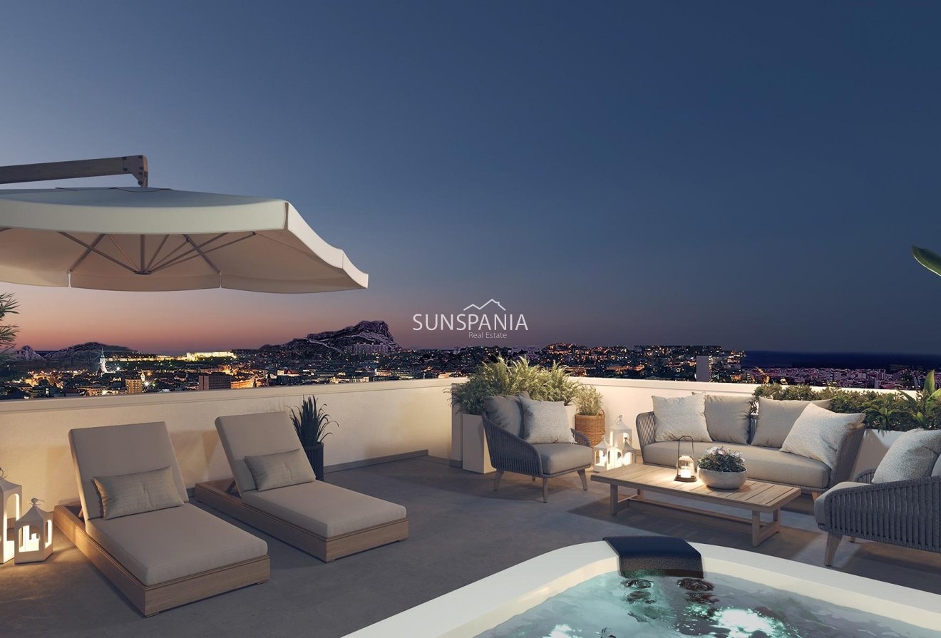 2 - venta apartamento alicante - costa blanca comunidad valenciana españa