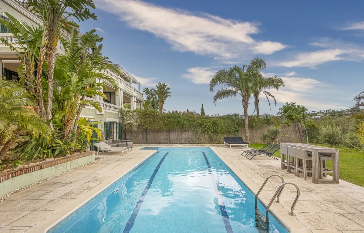 1 - продажа дом sotogrande андалусия испания