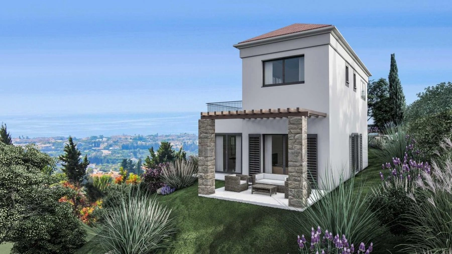 1 - vente villa paphos paphos chypre