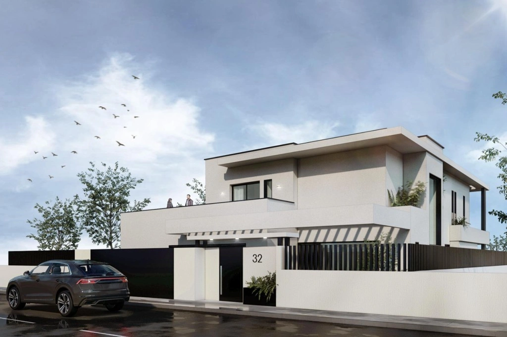 1 - venta casa vista al mar la cala de mijas andalucía españa