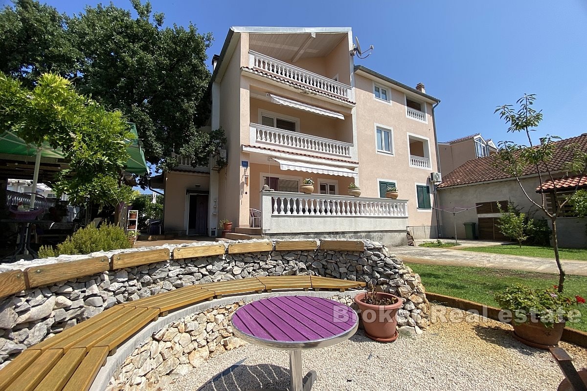 2 - venda casa a praia ao pé vodice sibenik croácia
