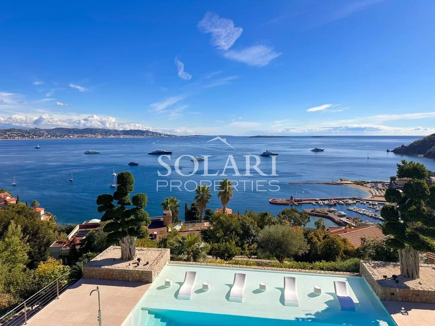 2 - ferienmiete haus meerblick théoule-sur-mer alpes-maritimes frankreich