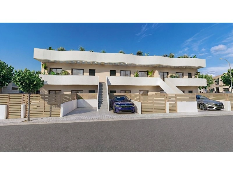 1 - verkauf wohnung pilar de la horadada valencia spanien