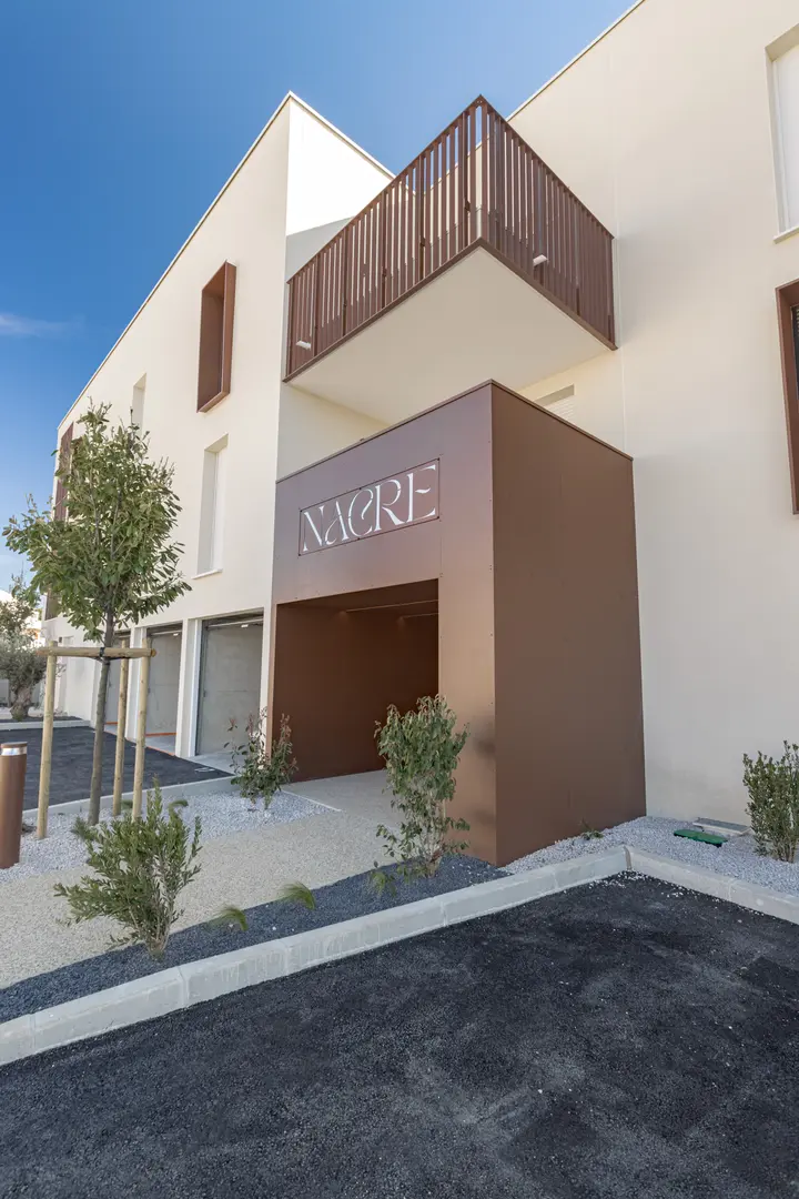 1 - vente appartement marseillan hérault france