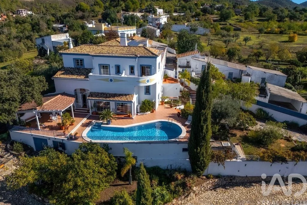 2 - vente maison querença algarve portugal