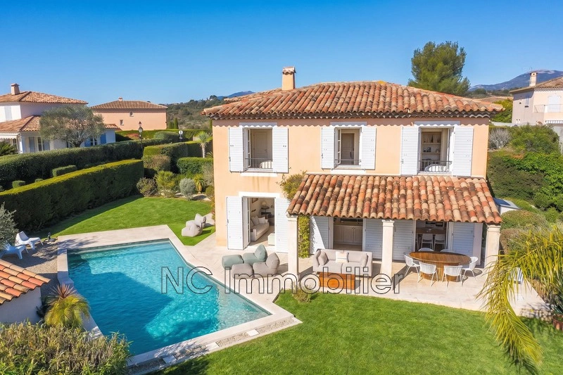 1 - verkoop huis uitzicht op zee villeneuve-loubet alpes-maritimes frankrijk