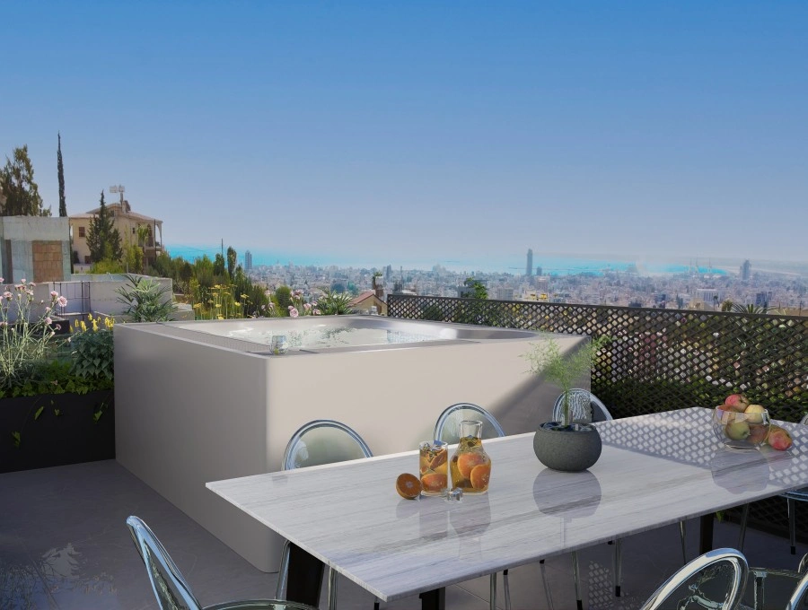 1 - vente appartement vue mer limassol limassol chypre