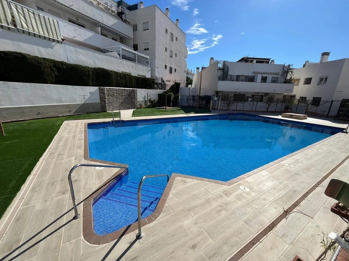 2 - vente appartement vue mer benalmadena - costa del sol andalousie espagne