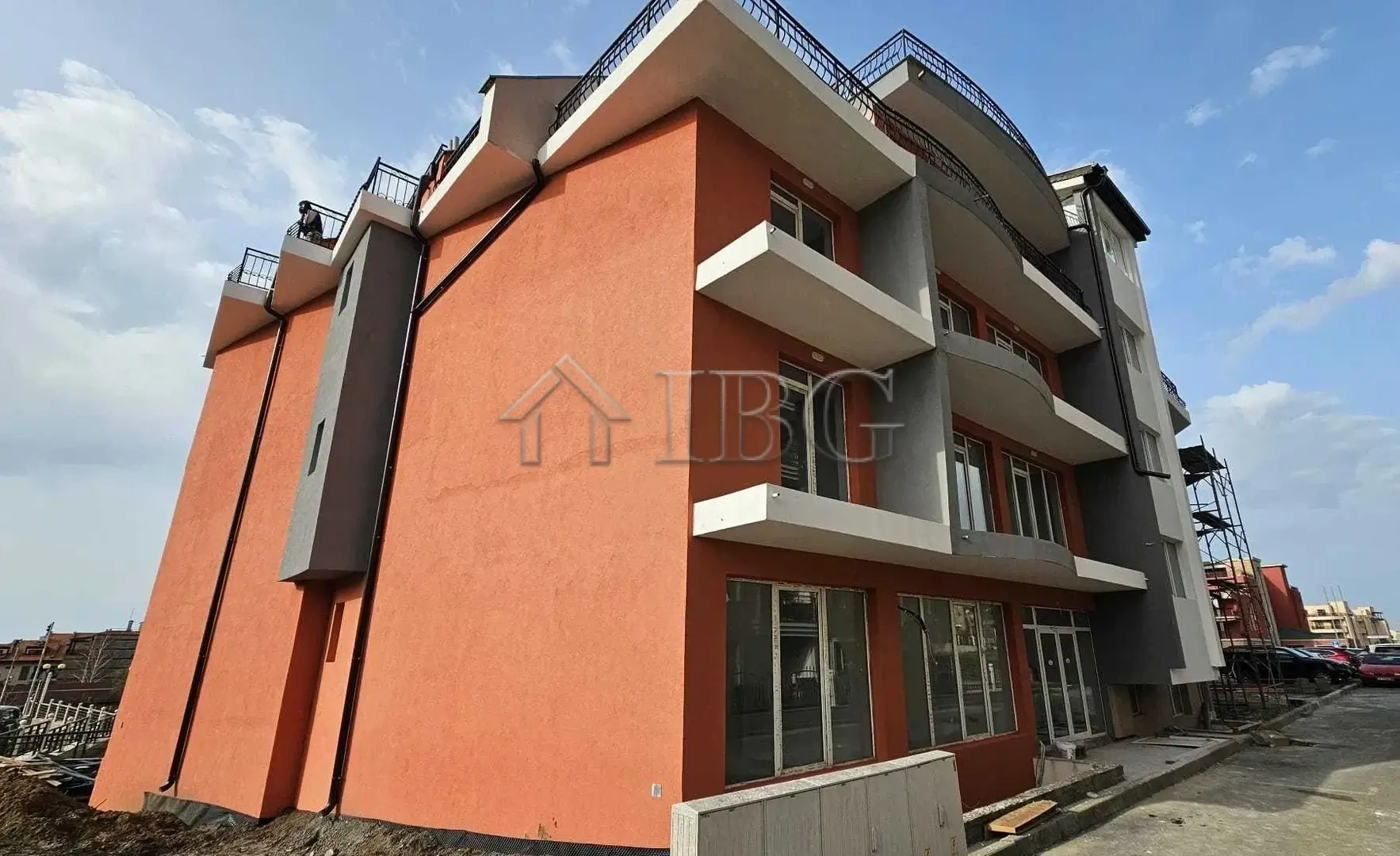 1 - verkauf wohnung strandpromenade sveti vlas burgas bulgarien