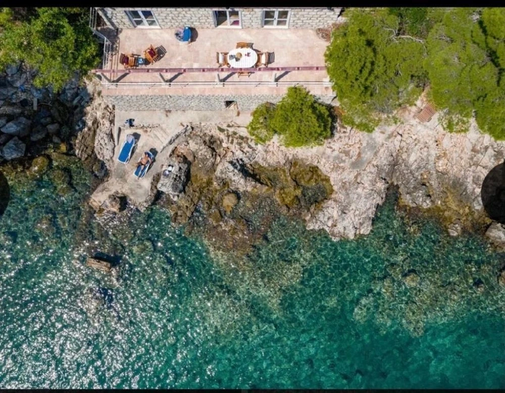 2 - verkauf haus direkt am wasser dubrovnik dubrovnik-neretva kroatien