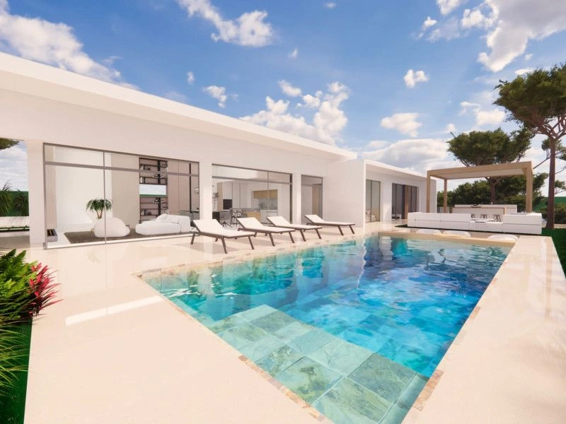 1 - vendita villa pilar de la horadada comunità valenciana spagna