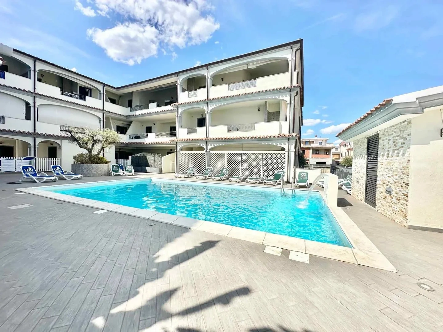 1 - apartment for sale in orosei sardinia italy