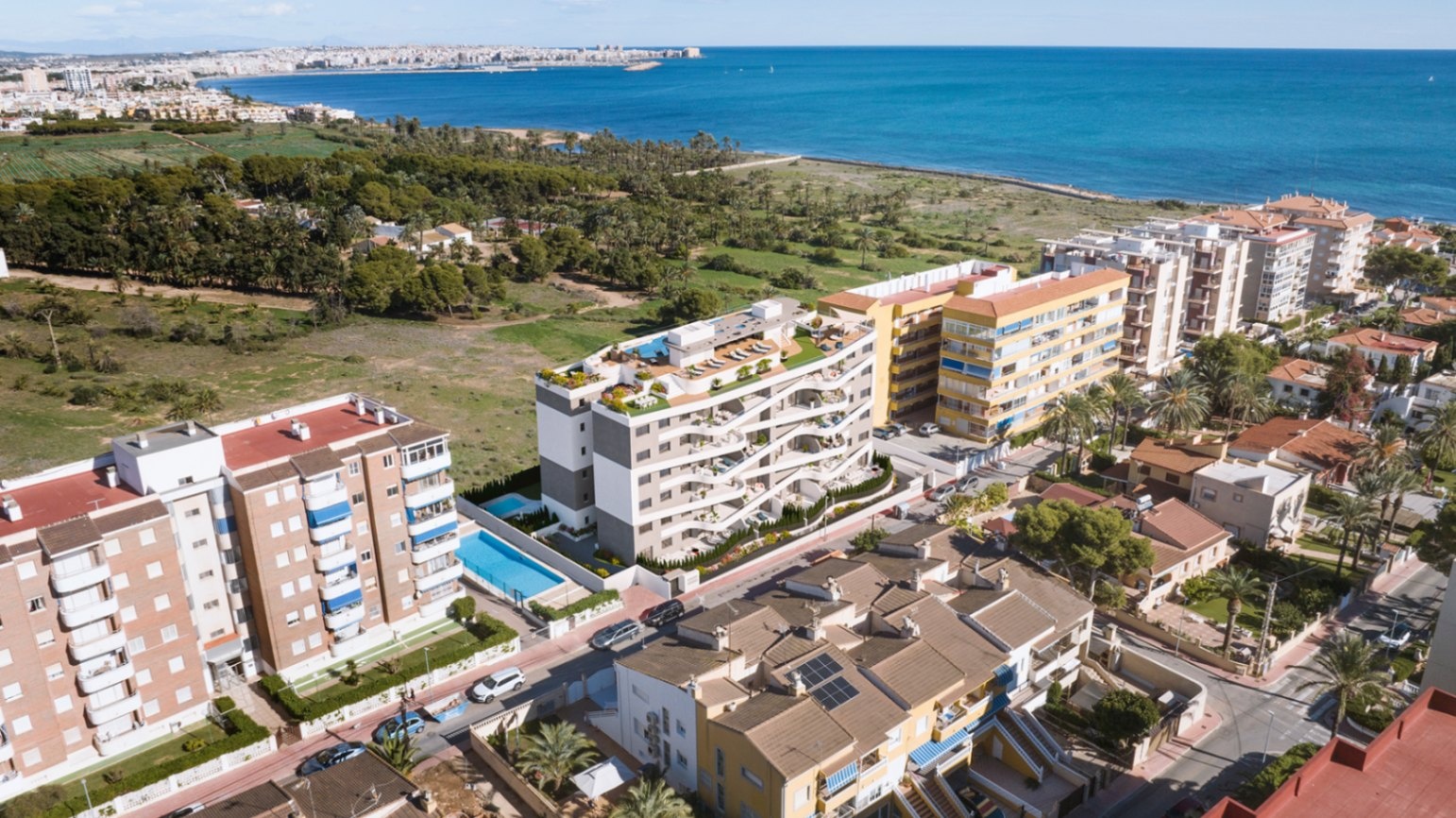 2 - verkauf wohnung meerblick alicante - costa blanca valencia spanien