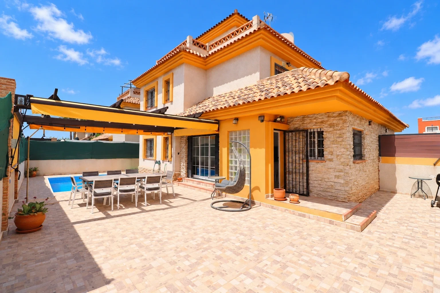 1 - vendita casa los montesinos comunità valenciana spagna