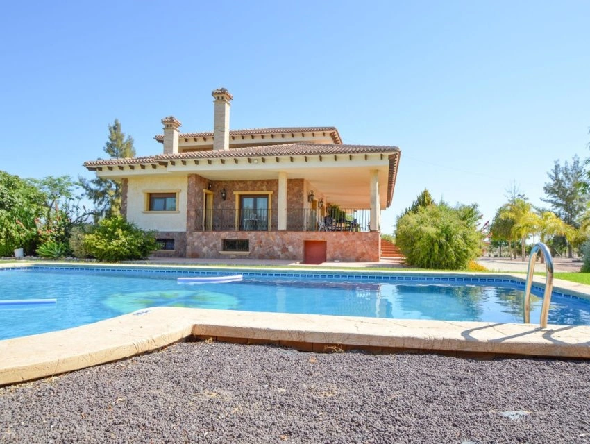 1 - vente villa orihuela communauté valencienne espagne