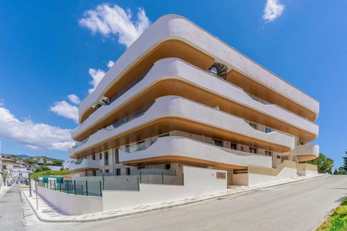 1 - verkoop appartement uitzicht op zee estepona - costa del sol andalusië spanje